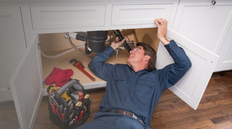 Professional sink repair in Thomasville, GA